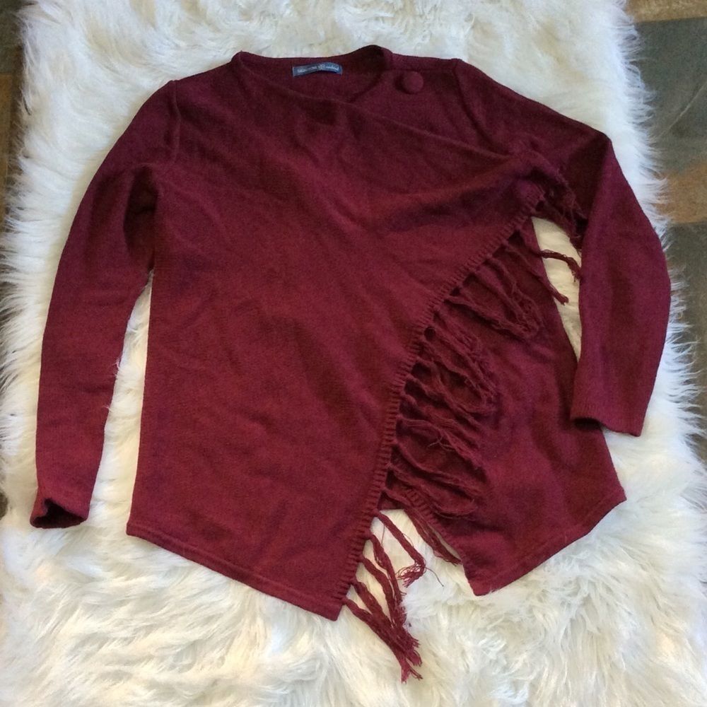 Crossover Sweater - Picture 3 of 15